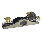 Big Horn 19317 Contractor Grade Adjustable Block Plane BIG HORN