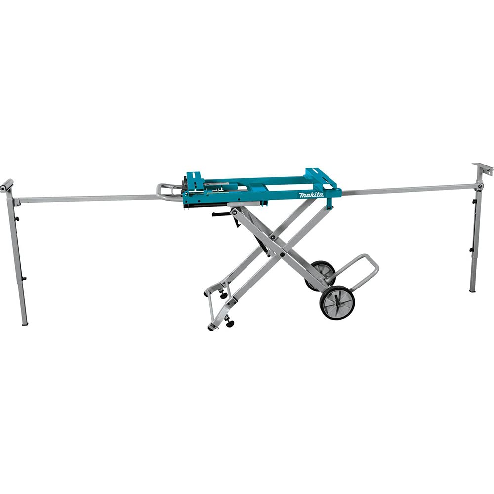 Makita WST05 Portable Rise Miter Saw Stand - WoodArtSupply