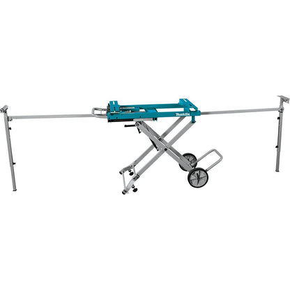 Makita WST05 Portable Rise Miter Saw Stand - WoodArtSupply