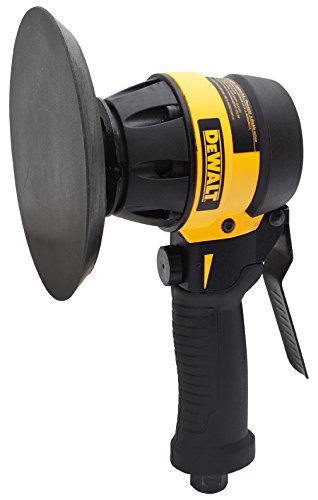 DEWALT DA Sander, Air Sander, Pneumatic Dual Action Orbital Sander (DWMT70780) - WoodArtSupply