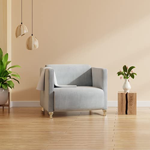 INKNOTE Solid Unfinished Wood Furniture Legs European Style Solid Wood Carving Furniture Replacement Feet for Sofa Cabinet Wardrobe Table Loveseat INKNOTE