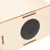 Zerodeko 5pcs Small House Coin Bank Piggy Bank Toy Small House Money Jar House Craft Kit Unfinished Craft House DIY Coin Bank Bulk Kids Toys Doddle Zerodeko