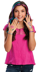 Cra-Z-Art Shimmer ‘N Sparkle 3-in-1 Ultimate Glitter Beauty Set Cra-Z-Art