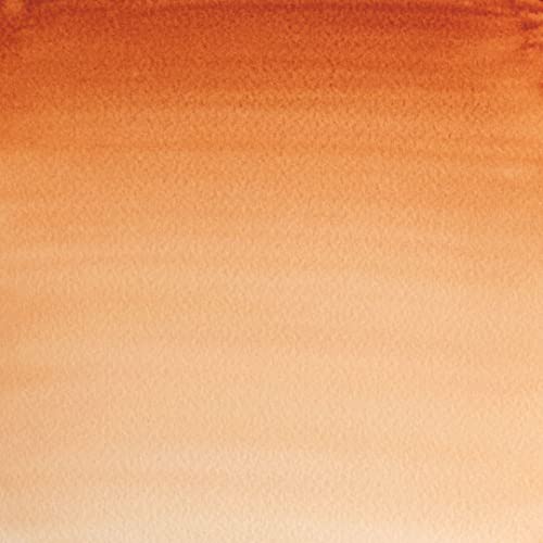Winsor & Newton Professional Watercolor, 14ml (0.47-oz) Tube, Burnt Sienna Winsor & Newton