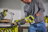 RYOBI - R18RS7-0 Cordless 18 V ONE+ Sabre Saw - Ideal for all materials - Comes with 1 Wooden Blade and 1 Hexagonal Key - Battery and Charger Not RYOBI