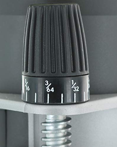 Ryobi R1631K 1-1/2 Peak HP 8.5 Amp LED Lit Corded Router Including 3 Piece Bit Set (w/ Tool Bag) Ryobi