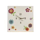 Walnut Hollow 3 Piece Clock Kit for 1/4-inch Surfaces, Use to Repair or Design your Own Clock , Gold Walnut Hollow