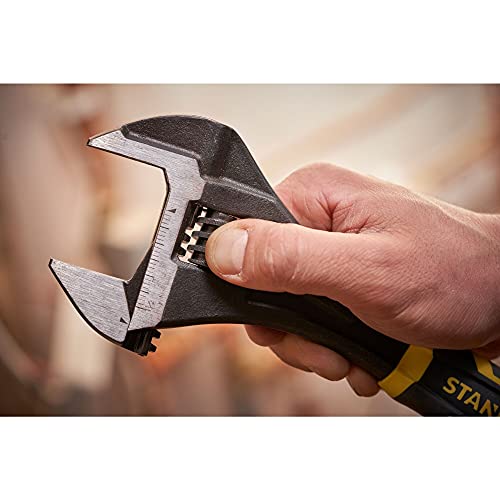 Stanley FatMax® Quick Adjustable Wrench 150mm (6in) Stanley
