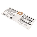 Shop-Vac 90660 Genuine Type LL 4-Gallon All-around EZ Collection Bag Shop-Vac