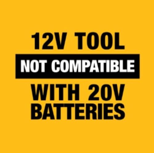 DEWALT XTREME™ 12V MAX* Brushless 1/4 in. Ratchet (Tool Only) (DCF504B) - WoodArtSupply