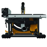 DEWALT FLEXVOLT 60V MAX* Table Saw, 8-1/4-Inch, Tool Only (DCS7485B) DEWALT