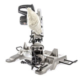 Delta Power Equipment Corporation S26-263L Shopmaster 10 In. Slide Miter Saw w/Laser (2018) Delta