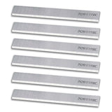 POWERTEC 6-1/8 Inch Jointer Blades for Ridgid JP06000, JP06101, JP0610, Craftsman 21705 Jointer, Replacement for Ridgid AC8600, JE08008, Craftsman POWERTEC