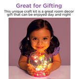 Creativity for Kids Butterfly Fairy Lights Craft Kit - Makes 1 Butterfly Night Light for Kids Creativity for Kids