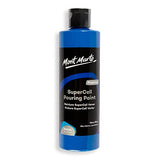 MONT MARTE SuperCell Pouring Paint 240ml - Navy Blue MONT MARTE