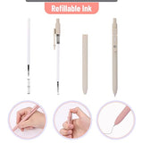 Mr. Pen- Bible Highlighters and Pens No Bleed, 8 Pack, Pastel, Gel Highlighters, Bible Pens No Bleed Through, Bible Highlighters No Bleed, Bible Mr. Pen