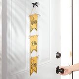 48 Pack Unfinished Blank Wood Signs for DIY Crafts, Painting, and Engraving Wall Decorations (6 x 4 in) Juvale