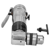 90 Degree Air Angle Reversible Drill Pneumatic Drilling Super Power Tool with Wrench 3/8inch Chuck FTVOGUE