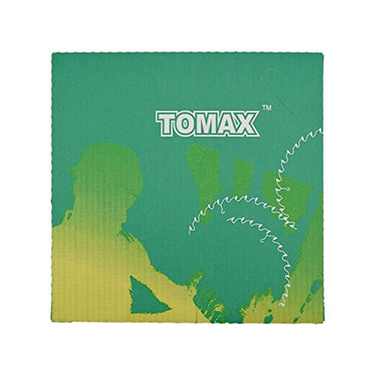 TOMAX 6-1/2-Inch 40 Tooth ATB Finishing Saw Blade with 5/8-Inch DMK Arbor - WoodArtSupply