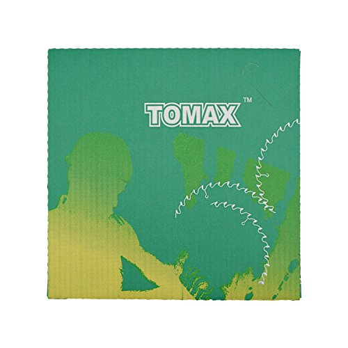 TOMAX 8-1/4-Inch 40 Tooth ATB Finishing Saw Blade with 5/8-Inch DMK Arbor - WoodArtSupply