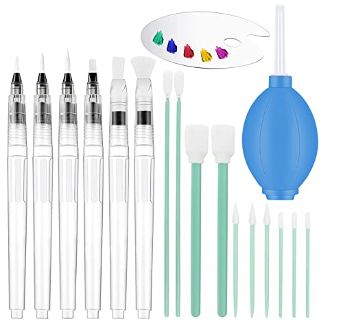 Blending Tool kit for Alcohol Based Ink| Ink air Blow - WoodArtSupply