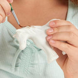 Melissa & Doug Created by Me! Horse Figurines Craft Kit (2 Resin Horses, 6 Paints, Paintbrush) Melissa & Doug