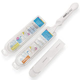 PAINT BEHIND - Nylon Tool and Refill Bundle - Easily Hard to Reach Areas, Flat Paint Brush, Toilet Tool, Wall Painting Supplies for Home Improvement PAINT BEHIND