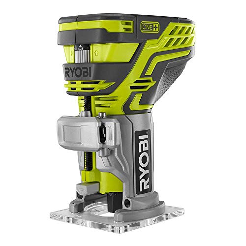 Ryobi 18-Volt ONE+ Lithium-Ion Router Kit RYOBI