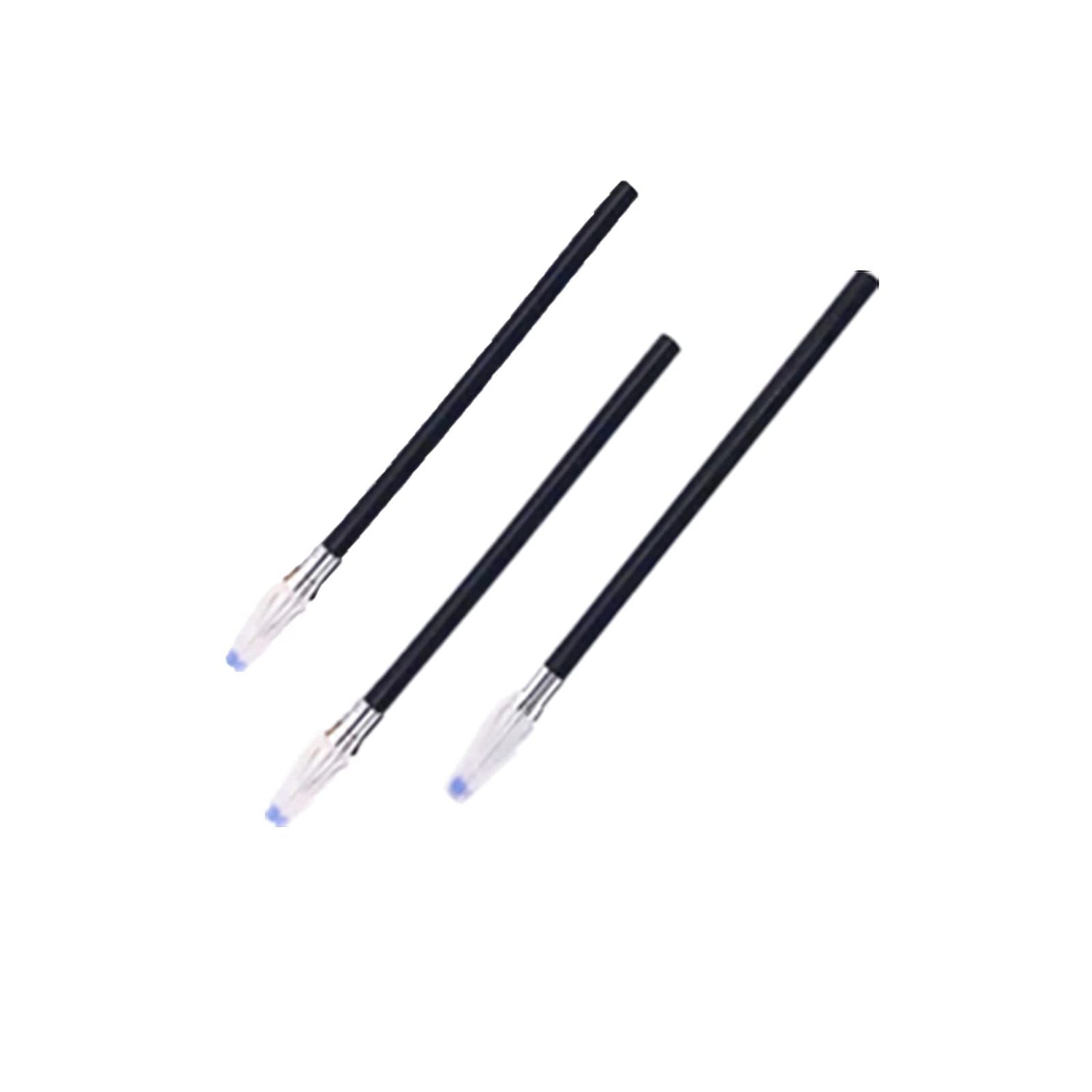 1PCS Handmade Wood Carved Animal Gel Pen with 3 PCS Refills | Elephant, Creative Hand Crafted Pen School Office Supply, Fun Novelty Writing Pen, Generic