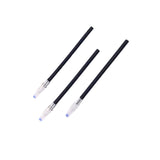 1PCS Handmade Wood Carved Animal Gel Pen with 3 PCS Refills | Elephant, Creative Hand Crafted Pen School Office Supply, Fun Novelty Writing Pen, Generic