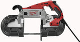 Milwaukee Electric Tool 6232-21 - Portable Corded Bandsaw, Power Rating: 11A, 120V, Max Speed: 380sfpm, Amperage: 11A, Amperage: 11A WoodArtSupply