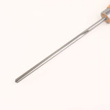 Hurricane Turning Tools, HTT-235W, M2 HSS, 1/4" Spindle Gouge for Woodturning Hurricane Turning Tools