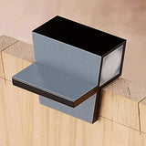 Woodraphic All New Dovetail Hand Magnetic Saw Guide Jig Marker Marking Gauge Cut Wood Joints - Aluminium/Uhmwpe/Magnet/Slicone Skin/Upgraded Version Woodraphic