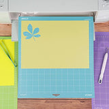 AIRCUT Cutting Mat for Cricut Maker/Explore Air 2/Air/One(12x12 Inch, StandardGrip, LightGrip, StrongGrip) Multiple Adhesive Sticky Quilting Cutting AIRCUT