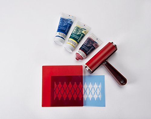 Speedball Gel Printing Kit - WoodArtSupply