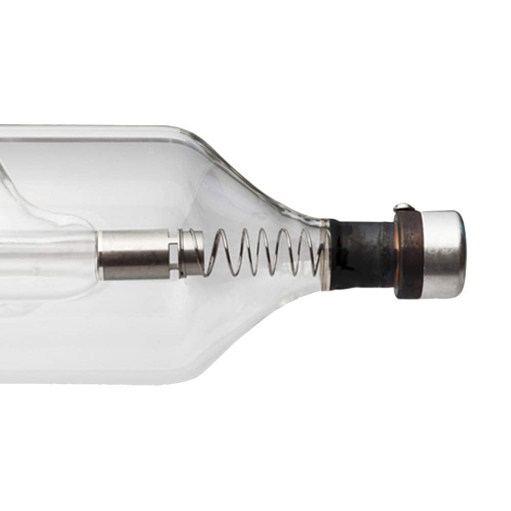 Cloudray RECI CO2 Laser Tube W4 CO2 Glass Laser Tube, 100W 130W Length 1400mm S4 Z4 Dia 80mm For CO2 Laser Engraver Cutting Machine Cloudray