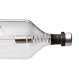 Cloudray RECI CO2 Laser Tube W4 CO2 Glass Laser Tube, 100W 130W Length 1400mm S4 Z4 Dia 80mm For CO2 Laser Engraver Cutting Machine Cloudray