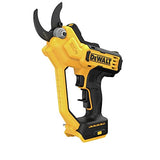 DEWALT 20V MAX Pruning Shears Garden Tool, Cordless, Bare Tool Only (DCPR320B) DEWALT