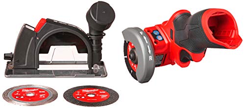 Milwaukee's Cut-Off Tool,12V, Bare Tool (2522-20) Milwaukee