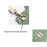 carrotez Adjustable Over sized Plus Size Canvas Apron with Pockets Men and Women Aprons carrotez