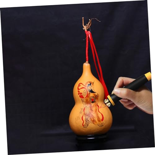 jojofuny 9pcs Wood Burning Pen Tips Woodburning Tips Pyrography Kit Pyrography Wire Burning Tool Wood Burner Tips Heating Wire Tips Wire Wood Burning jojofuny