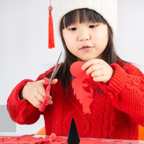 MAGICLULU 10pcs Natural Wood Cone Ring Display Stand Wooden Cone Jewelry Holders Unfinished DIY Craft Cone Jewelry Display Cone for Girls Women DIY MAGICLULU