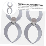 FOYTOKI Woodworking Thickness Gauge Digital Caliper Tool Tools for Wood Brake Caliper Tool Woodworking Caliper Stainless Measuring Calipers FOYTOKI