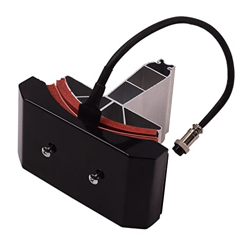 PENCHEN Hat Cap Press Mat Pad Heating Transfer Attachment Silica Gel 5.5x3 Inch 220V for Heat Press Machine Hat Heating Machine PENCHEN