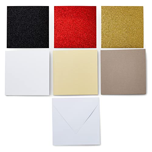 Cricut Insert Cards S40, Create Depth-Filled Birthday Cards, Thank You Cards, Custom Greeting Cards at Home, Compatible with Cricut Joy/Maker/Explore Cricut