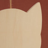 Group of 4 Unfinished Wood Owls by Factory Direct Craft for Decorating and Craft Activities Factory Direct Craft