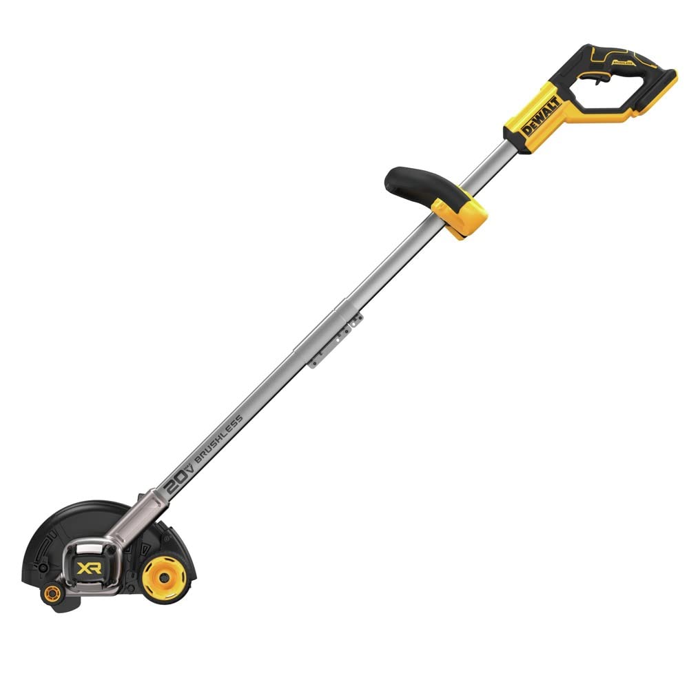 DEWALT DEWALT 20V MAX Brushless Cordless Edger - Bare Tool (DCED400B) DEWALT