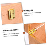 VOSAREA 3 pcs high-end storage wooden box unfinished wooden case wooden jewelry wood holder earring storage organizer jewelery organizer jewelry VOSAREA