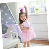 Toyvian 12 Pcs Wand Diy Princess Wand Kit Unfinished Fairy Wands Butterfly Wand Fairy Wand Crafts Diy Painting Toys Kids Princess Diy Fairy Wand Toyvian