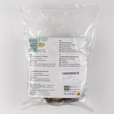 Philorn Natural Wood Slices for Centerpieces 10 Pcs 5.1-5.5 inch Unfinished Wood Rounds with Bark Wooden Circles for Crafts, Tree Slices for DIY Arts Philorn